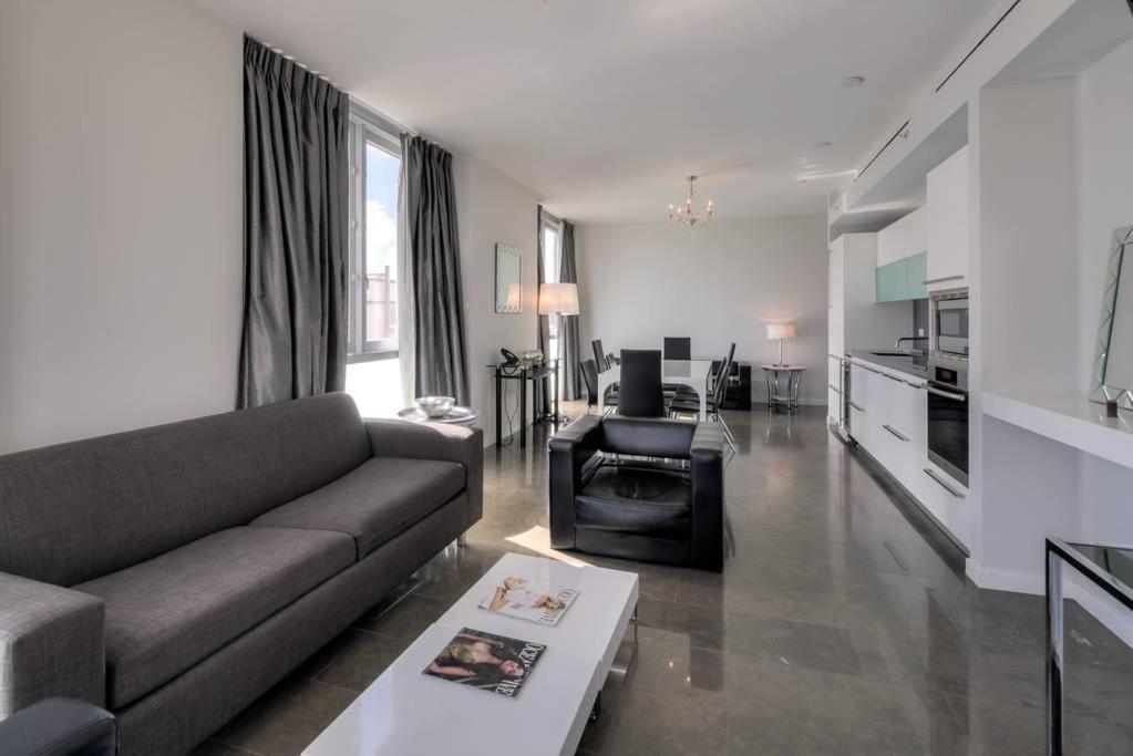 Luxury Boutique Suite Collins Ave Miami Beach Exterior photo