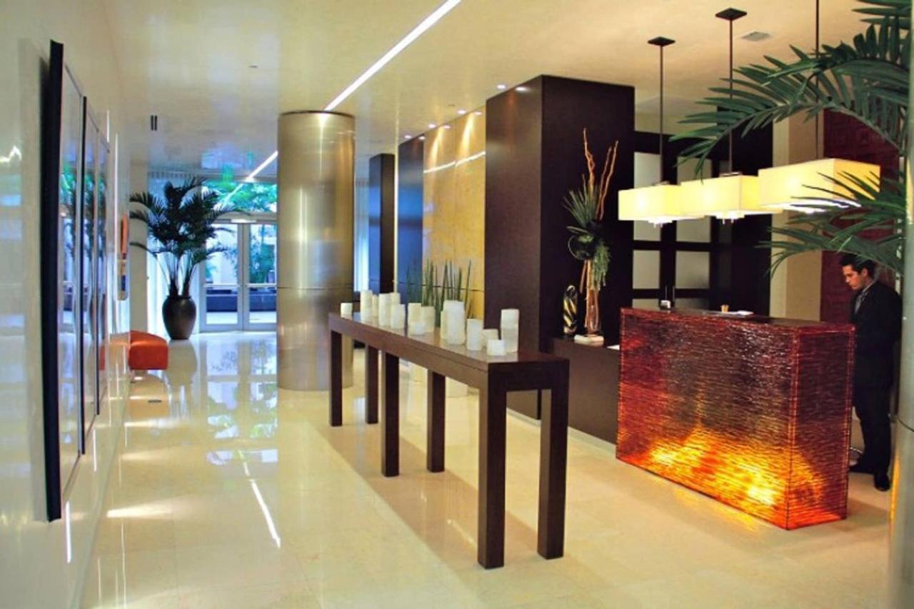 Luxury Boutique Suite Collins Ave Miami Beach Exterior photo