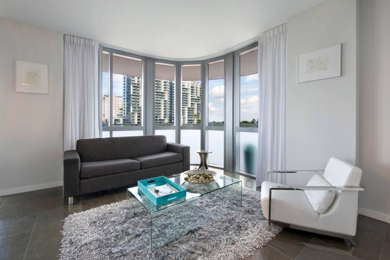 Luxury Boutique Suite Collins Ave Miami Beach Exterior photo